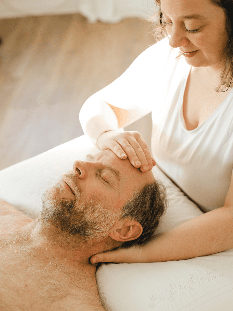 Cranio Sacral & Viszerale Therapie